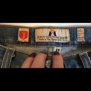 Juicy Couture Jeans! 29